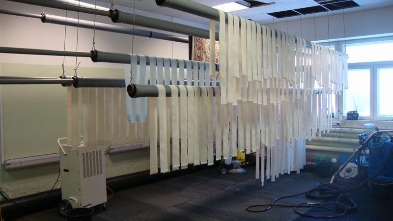 Как стирать вертикальные жалюзи в стиральной машине