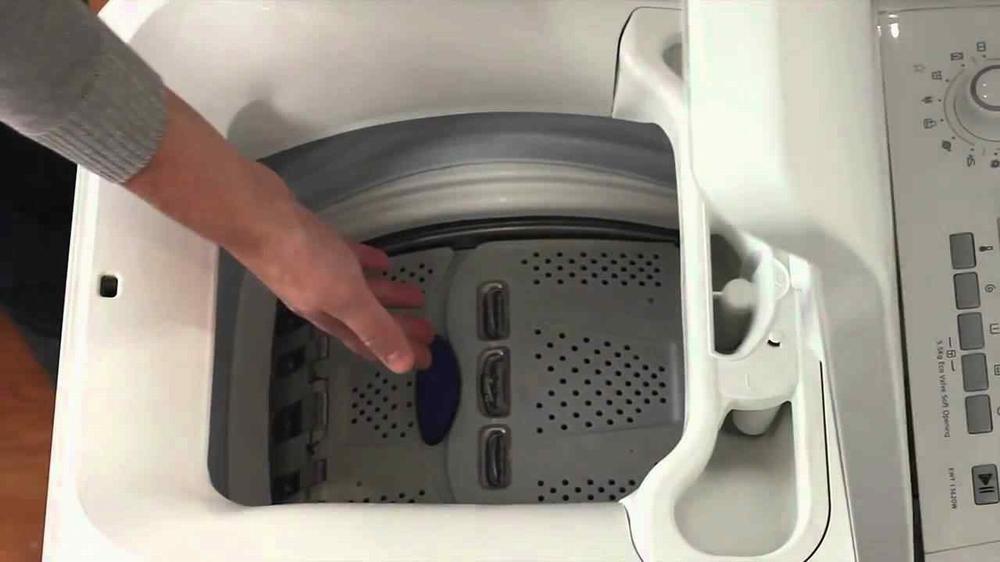 Вместительность стиральных машин с вертикальной загрузкой