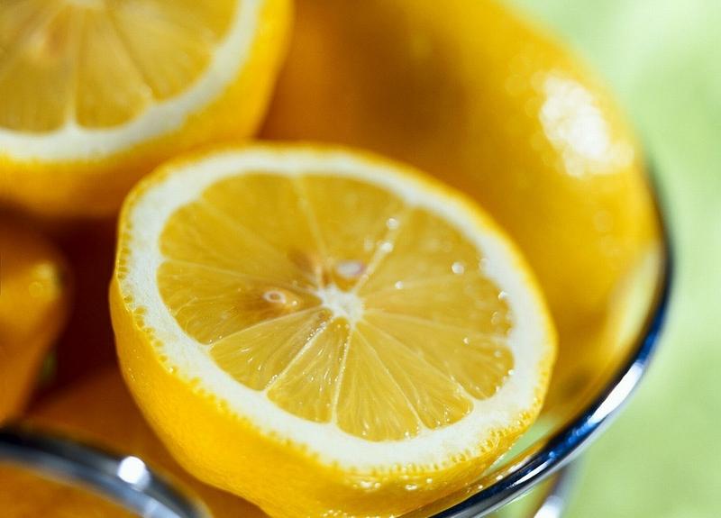 Лимоны для чистки медного самовара