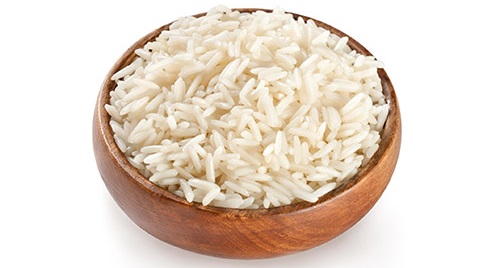 Рисовые зерна